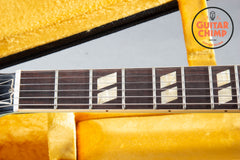 2016 Gibson Memphis ES-345 ’64 Reissue – Sea Foam Green, MHS Pickups, Varitone, w/ OHSC & COA