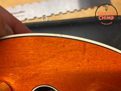 2003 Gretsch G6120 JR2 Nashville Junior – Orange Stain | Original Case