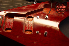 2012 Gibson Flying V β67 Reissue Cherry
