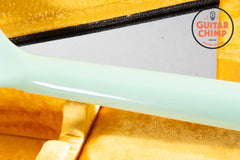 2016 Gibson Memphis ES-345 ’64 Reissue – Sea Foam Green, MHS Pickups, Varitone, w/ OHSC & COA