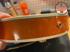 2003 Gretsch G6120 JR2 Nashville Junior – Orange Stain | Original Case