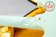 2016 Gibson Memphis ES-345 ’64 Reissue – Sea Foam Green, MHS Pickups, Varitone, w/ OHSC & COA