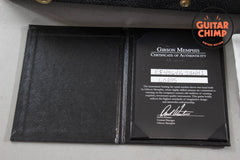 2016 Gibson Memphis ES-345 ’64 Reissue – Sea Foam Green, MHS Pickups, Varitone, w/ OHSC & COA