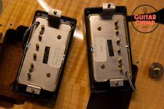 2008 Gibson Custom Shop CS-356 Figured Antique Natural