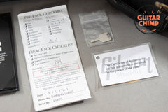 2016 Gibson Memphis ES-345 ’64 Reissue – Sea Foam Green, MHS Pickups, Varitone, w/ OHSC & COA