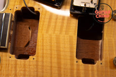 2008 Gibson Custom Shop CS-356 Figured Antique Natural