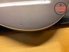 2007 Fender Aerodyne Jazz Bass AJB-58 Dolphin Gray