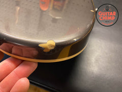 2007 Fender Aerodyne Jazz Bass AJB-58 Dolphin Gray