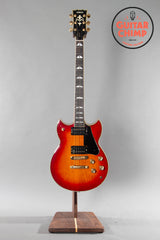 1981 Yamaha SG1000 Cherry Sunburst