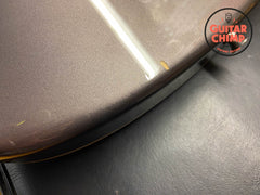 2007 Fender Aerodyne Jazz Bass AJB-58 Dolphin Gray