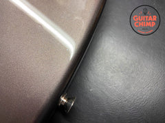 2007 Fender Aerodyne Jazz Bass AJB-58 Dolphin Gray