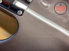 2007 Fender Aerodyne Jazz Bass AJB-58 Dolphin Gray