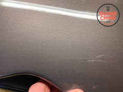 2007 Fender Aerodyne Jazz Bass AJB-58 Dolphin Gray