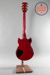 1981 Yamaha SG1000 Cherry Sunburst