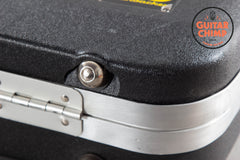 2002 Rickenbacker 4003S/8 8-String Bass – Fireglo, Rare Model, All Original, w/ OHSC