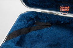 2002 Rickenbacker 4003S/8 8-String Bass – Fireglo, Rare Model, All Original, w/ OHSC