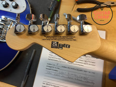 Charvel Pro-Mod San Dimas Style 1 HSS with Floyd Rose Aqua Flake | Seymour Duncan Pickups | Excellent Condition | Original Gig Bag Included