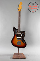 2010 Fender Japan Jaguar JG66-85 ’62 Reissue 3-Tone Sunburst