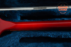 2002 Rickenbacker 4003S/8 8-String Bass – Fireglo, Rare Model, All Original, w/ OHSC