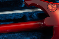 2002 Rickenbacker 4003S/8 8-String Bass – Fireglo, Rare Model, All Original, w/ OHSC