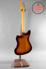 2010 Fender Japan Jaguar JG66-85 ’62 Reissue 3-Tone Sunburst