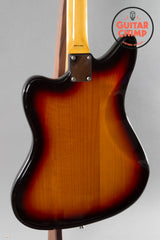 2010 Fender Japan Jaguar JG66-85 ’62 Reissue 3-Tone Sunburst