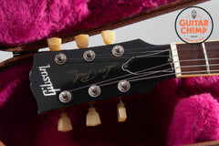 1997 Gibson Les Paul Standard Limited Edition Goldtop β Rare Finish, All Original
