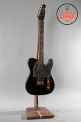 1994 Fender TLG-70P Japan Telecaster Custom 50th Anniversary Black