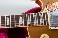 1997 Gibson Les Paul Standard Limited Edition Goldtop β Rare Finish, All Original
