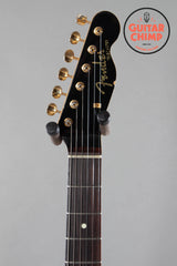 1994 Fender TLG-70P Japan Telecaster Custom 50th Anniversary Black