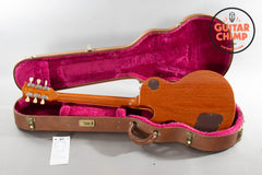 1997 Gibson Les Paul Standard Limited Edition Goldtop β Rare Finish, All Original