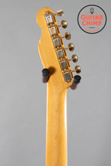 1994 Fender TLG-70P Japan Telecaster Custom 50th Anniversary Black