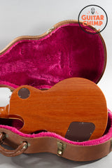 1997 Gibson Les Paul Standard Limited Edition Goldtop β Rare Finish, All Original