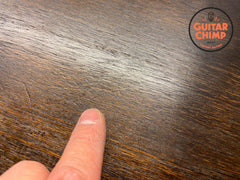 2007 Gibson Les Paul BFG Trans Black | Burstbucker 3 & P-90 Pickups | Original Case