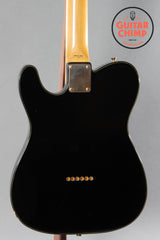 1994 Fender TLG-70P Japan Telecaster Custom 50th Anniversary Black