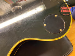 1989 Gibson Les Paul Custom 35th Anniversary 3 Pick-up Black Beauty