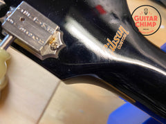 Gibson Custom Shop Alex Lifeson Les Paul Axcess Black