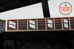 2024 Gibson Hummingbird Standard Left-Handed – Vintage Sunburst, LR Baggs, w/ OHSC