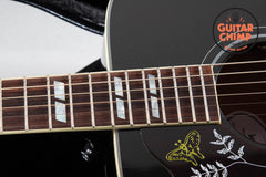 2024 Gibson Hummingbird Standard Left-Handed – Vintage Sunburst, LR Baggs, w/ OHSC