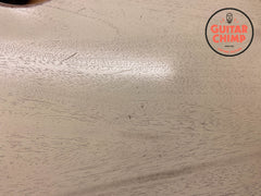 2008 Gibson Joan Jett Signature Melody Maker Worn White