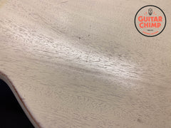 2008 Gibson Joan Jett Signature Melody Maker Worn White