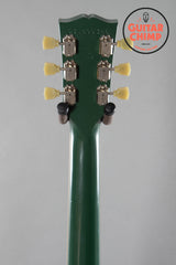 2009 Gibson SG Raw Power Satin Olive Green