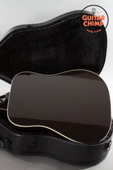 2024 Gibson Hummingbird Standard Left-Handed – Vintage Sunburst, LR Baggs, w/ OHSC