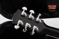 2024 Gibson Hummingbird Standard Left-Handed – Vintage Sunburst, LR Baggs, w/ OHSC