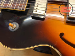 2016 Gibson Memphis Custom ‘59 ES-175D VOS Vintage Burst