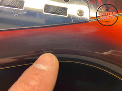 2002 Fender Japan Jaguar JG66 ’62 Reissue 3-Tone Sunburst | Original Pickups | Gig Bag