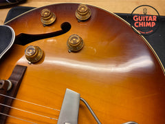 2016 Gibson Memphis Custom ‘59 ES-175D VOS Vintage Burst