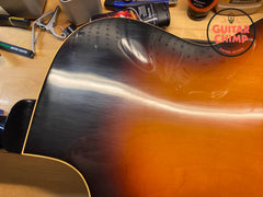 2016 Gibson Memphis Custom ‘59 ES-175D VOS Vintage Burst
