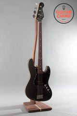 2002 Fender Aerodyne Jazz Bass AJB-58 Dolphin Gray