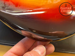 2002 Fender Japan Jaguar JG66 ’62 Reissue 3-Tone Sunburst | Original Pickups | Gig Bag